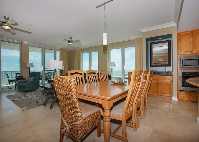 Mustique 801 Gulf Shores