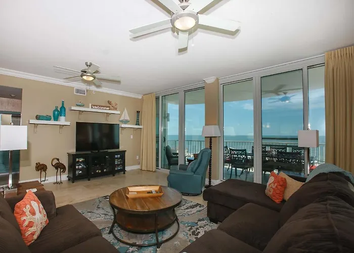 Apartment Mustique 801 Gulf Shores