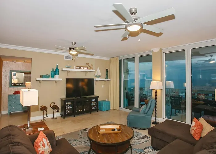 Apartment Mustique 801 Gulf Shores