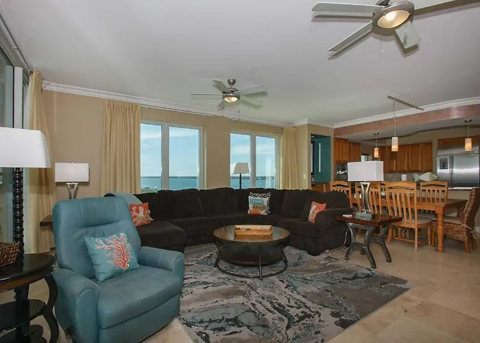 Apartment Mustique 801