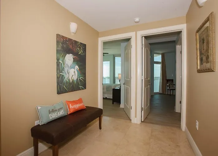 Apartment Mustique 801 Gulf Shores