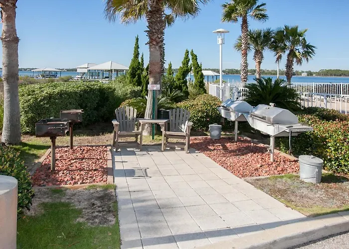 Mustique 801 Apartment Gulf Shores
