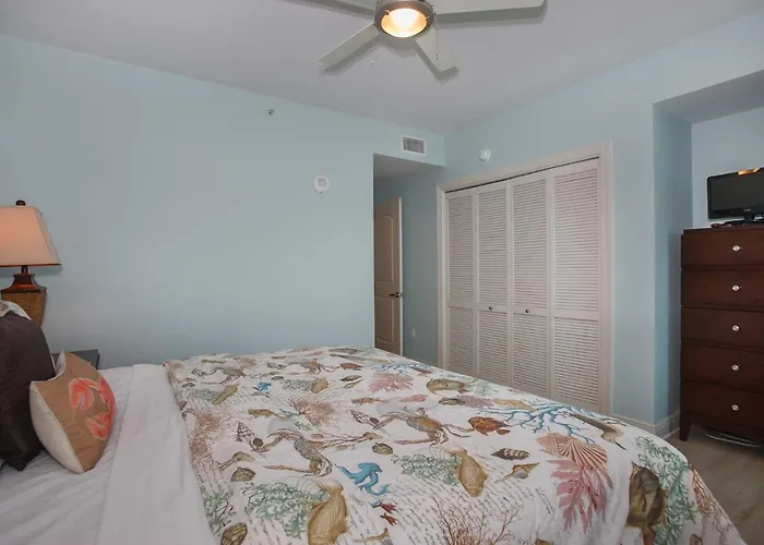 Mustique 801 Apartment Gulf Shores