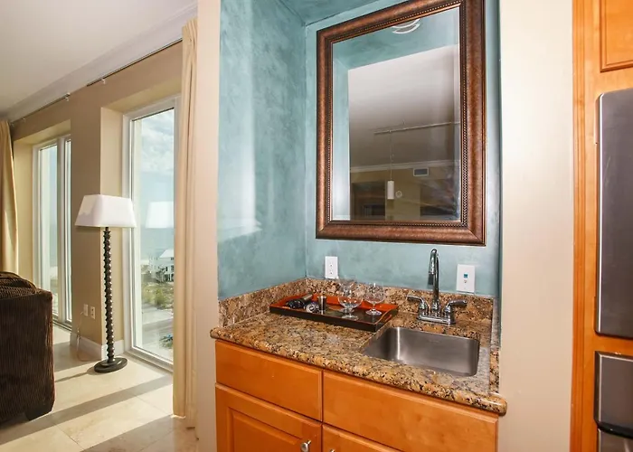 Mustique 801 Apartment Gulf Shores