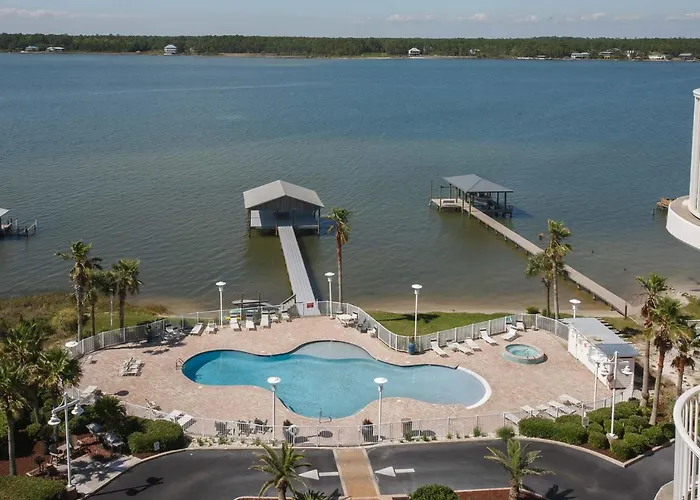 Apartment Mustique 801 Gulf Shores