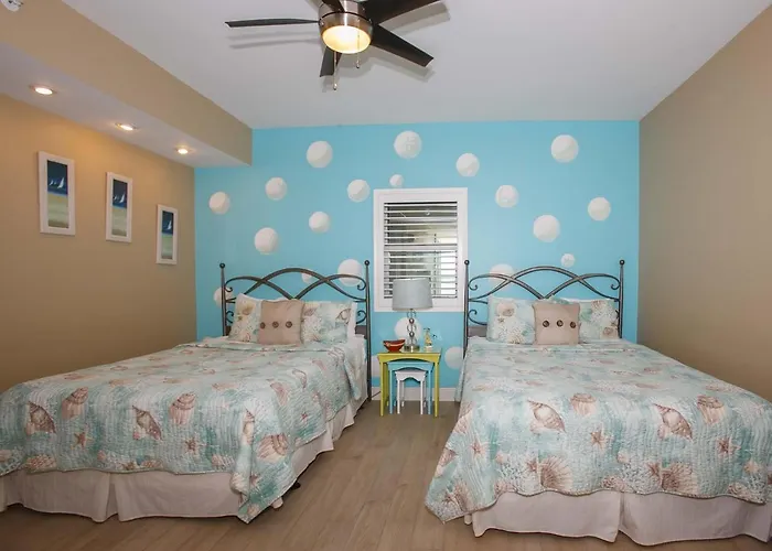 Mustique 801 Gulf Shores