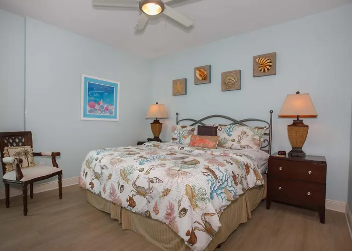 Mustique 801 Gulf Shores