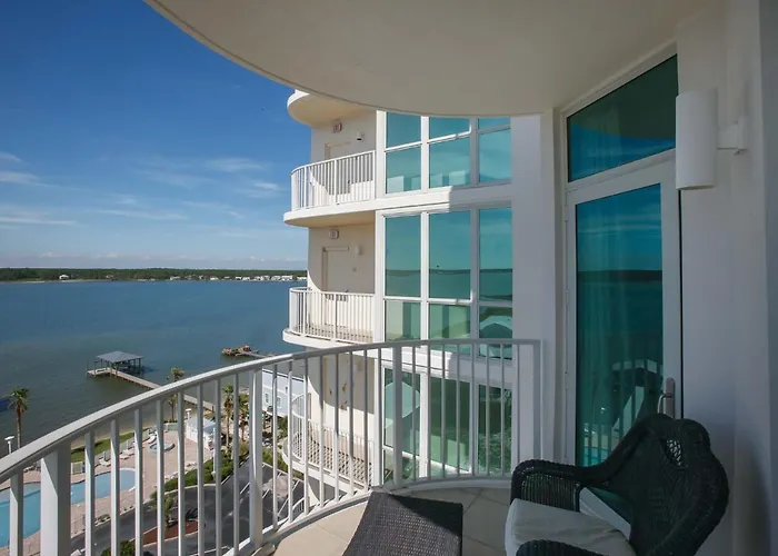 Apartment Mustique 801 Gulf Shores