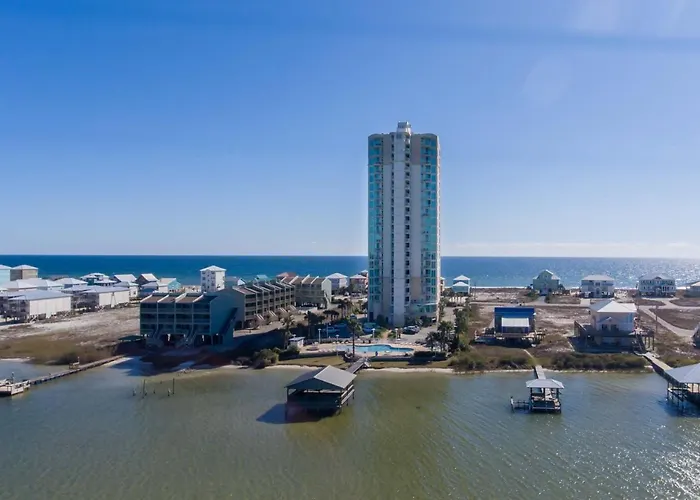 Apartment Mustique 801 Gulf Shores